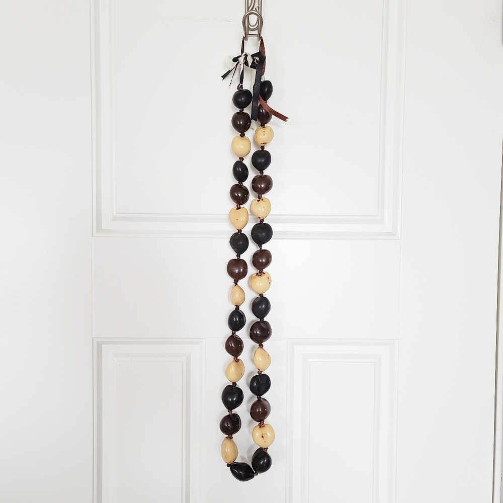 7/1  Hawaiian Lei Necklace